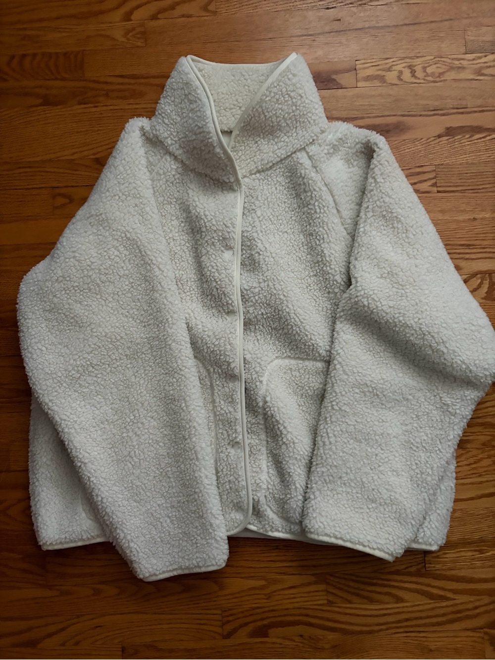 Gap fit Sherpa jacket